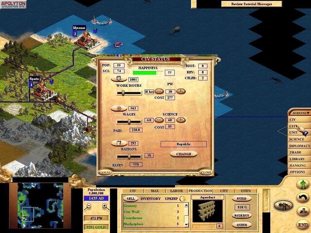 [Civilization: Call to Power (with LIFLG installer)]