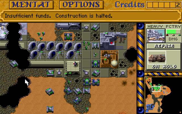 [Dune 2: The Building of a Dynasty]