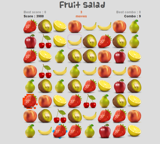 [Fruit salad]