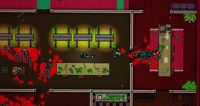 [Hotline Miami 2: Wrong Number]