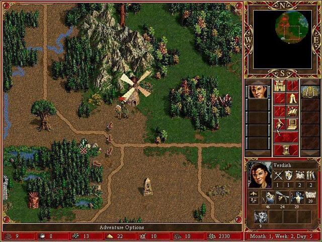 [Heroes of Might and Magic III (with LIFLG installer)]