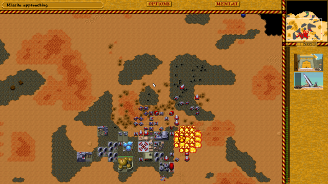 [Dune 2: The Building of a Dynasty (with Dune Legacy engine)]
