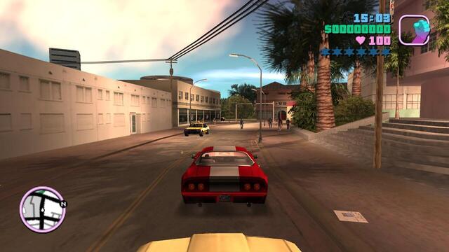 [Grand Theft Auto: Vice City (with re3 engine)]