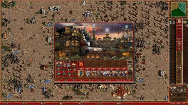 [Heroes of Might and Magic III (with VCMI engine)]