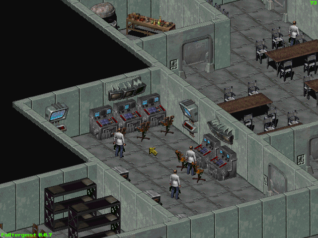 [Fallout 1 & 2 (with Falltergeist engine)]