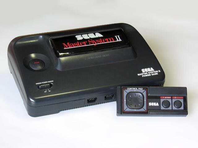 [Resources - Emulation - SEGA Master System (SMS, Mark3)]