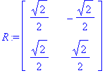 R := Matrix(%id = 51750908)