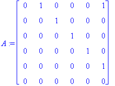 A := Matrix(%id = 49770340)