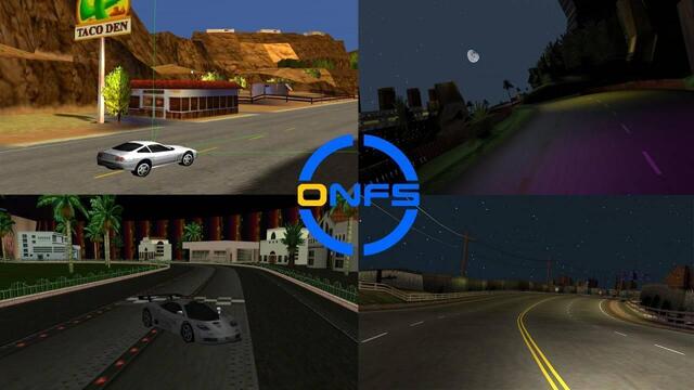 [Need for Speed (1-6) (with OpenNFS engine)]