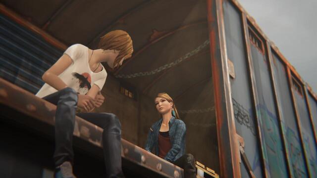 [Life is Strange: Before the Storm]