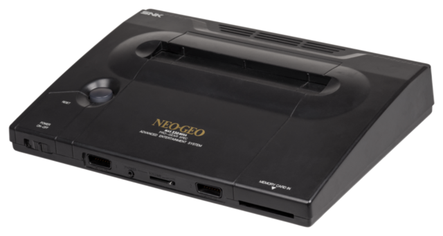 [Resources - Emulation - SNK Neo-Geo (Neo-Geo AES), SNK Neo-Geo MVS]