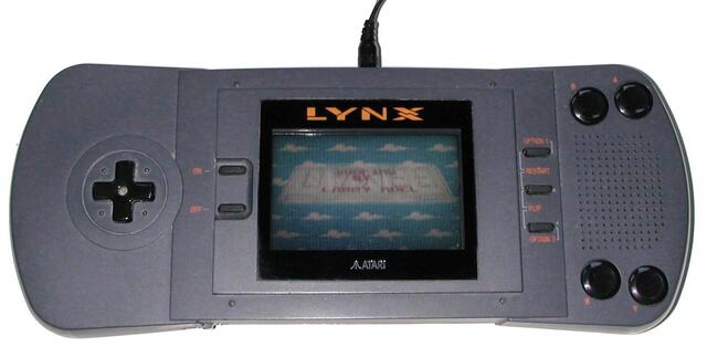 [Resources - Emulation - ATARI Lynx]