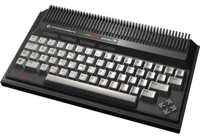 [Resources - Emulation - Commodore C16, C116 & Plus/4]